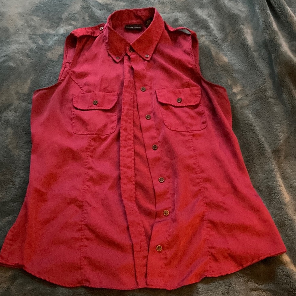 Womens dress tank